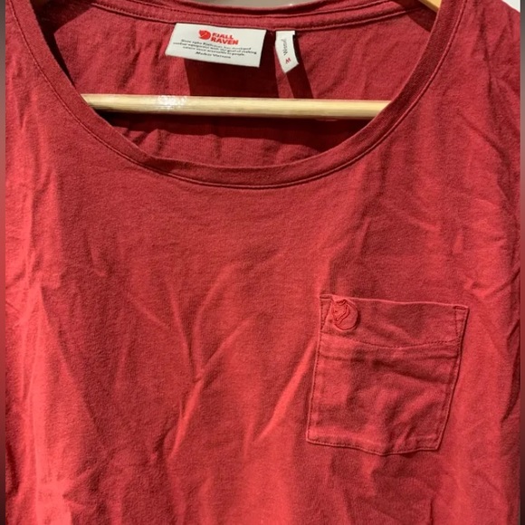Fjallraven T-Shirt - Picture 3 of 3